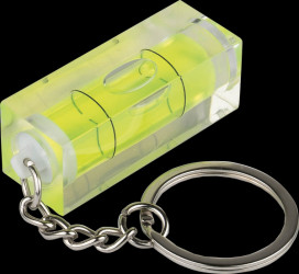 TOOL-003 spirit level with key ring