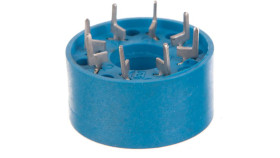 Gniazdo Do Przekaźników Serii 60.12 88.12 Do Płytki Drukowanej (Średnica...