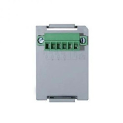 Moduł czołowy wyjść analogowych owo/napięciowych LS Electric 2AO U/I 12bit Przyłącza śrubowe 4723008200 XBO-DA02A