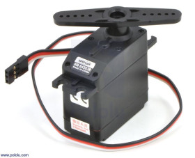 Pololu SpringRC SM-S4303R Continuous Rotation Servo