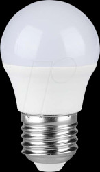 21866 LED bulb E27, 6.5 W, 600 lm, 3000 K, SAMSUNG chip