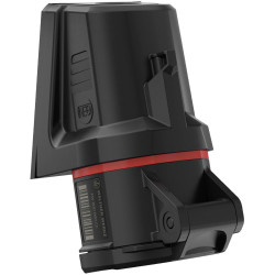 Walther Werke FW110506CC CEE Wall Socket 16A 5P 400V IP54 1pc