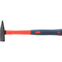 kwb 447303 Ball-peen Hammer 300 g polished non-slip grip reduced recoil