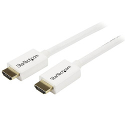 Kabel HDMI 7m A: HDMI B: HDMI A: Męskie B: Męskie High Speed HDMI 1.4