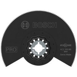 Bosch DIY 2608669119 PRO ACZ 100 BB Segment Blade 100mm