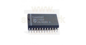TDA8703T 8-Bit Analog to Digital Converter (ADC) - Philips
