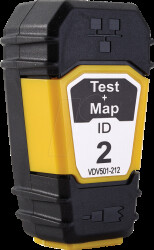 VDV501212 Test + Map Replacement Remote No. 2