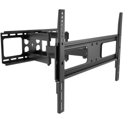 My Wall HF20L Telescopic TV wall mount 37"-70" swivels tilts 94cm-178cm