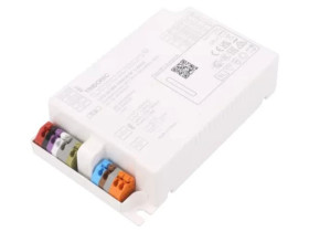 87500822 Zasilacz impulsowy, LED, 24W, 11÷39VDC, 200÷1050mA, 198÷264VAC