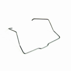 Zacisk ustalający, 700-HN, Plastik, do użycia z: 700-HN230