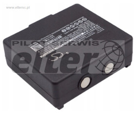 Akumulator Hetronic Abitron Mini 68300600 2500mAh