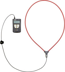 Chauvin Arnoux MA 400D-1000 Miernik cęgowy cyfrowy CAT IV 600 V Wyświetlane liczby: 4000