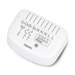 Fibaro Roller Shutter 4 - inteligentny sterownik rolet Z-Wave Plus - FGR-224