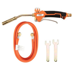 Zestaw do lutowania 2kW 1 palnik 20-011