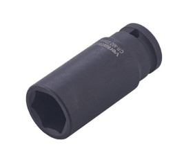 Klucz nasadowy udarowy 1/2" 6-kąt długi 24mm Verkatto CB-73059