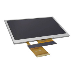 Wyświetlacz LCD Display Elektronik DEM480272E1TMH-PW-N biały 480 x 272 Pixel (S x W x G) 105.50 x 67.20 x 2.90 mm