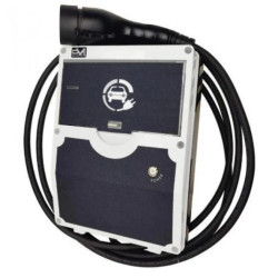 WALLBOX Naścienna stacja ładowania 11 kW z kablem 5m i wtyczką Typ 2 9970