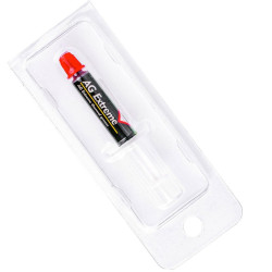 Pasta termoprzewodząca AG Extreme strzykawka 1g