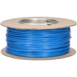 Unistrand UNI6B108BL100 1/0.8 mm Blue 0.5 mm 20AWG H05V2-U Hook Up Wire 100M