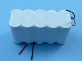 PAK.10x4/5A VSE-1200 Ni-Cd 17x44