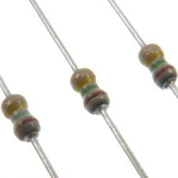 REZYSTOR 0,125W 5% 0204 150R