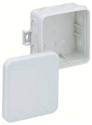 Spelsberg 33290701 Puszka instalacyjna (D x S x W) 75 x 75 x 37 mm szary IP55 1 szt.