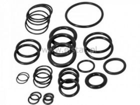 Zestaw uszczelek 50szt - Uniwersalne oringi