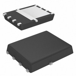 MOSFET N-kanałowy 40 A PowerPAK SO-8 30 V SMD