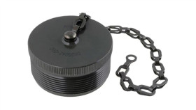 Ds25042-28D Pokrywa Ochronna Rozmiar 28 Ms/Ds Stop Aluminium