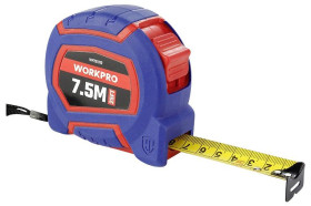 Taśma miernicza WorkPro WP261010