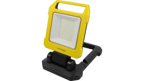 Lampa Warsztatowa Led Hercules 20W 1800Lm 6500K Ip54 Zasilanie Sieciowe Gw-0029