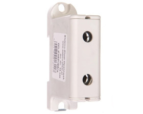 Blok rozdzielczy-odgałęźny 1-polowy AL/CU 16-95mm2 szary montaż płaski i na szynę TH WLZ35P/95/s 48.596