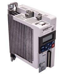 Napęd o zmiennej prędkości 0,25 kW 1-fazowy 240 V 1,7 A 0 → 599Hz VLA1