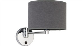 Kinkiet Hotel Gray I B 9303 Nowodvorski