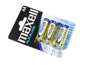 Bateria LR6 Maxell 32 PACK SHRINK 790261