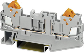 Zacisk rzędowy Phoenix ContactQTC 1,5-TG