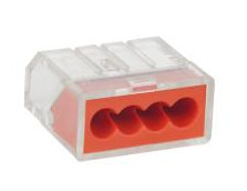 Złączka uniwersalna 4x(0.7-2.5) PCT28104