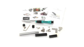 MakerBeam - Zestaw próbek