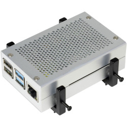 Joy-It Rb-Mount3 Universal Din-Rail / Vesa Bracket