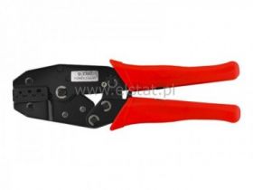 Zaciskarka konektorów nieizolowanych 0,5-4mm, G230