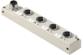 Weidmueller SAI-4-S8 4P M12 L