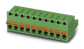 Złącze PCB 12 -pinowe raster 5.08mm Żeński Phoenix Contact