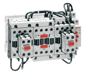 Rozrusznik gwiazda-trójkąt 35A 18,5kW przy 400VAC, sterowanie 230VAC BFA02570230