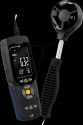 PCE-AM 45 PCE-AM 45 vane anemometer