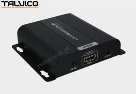 Extender HDMI do 120m cat. 6 LKV383POE Talvico