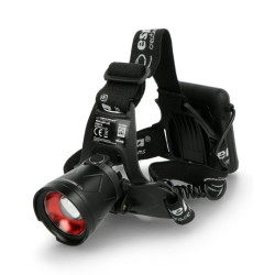 Lampka czołowa LED 600lm - Esperanza Cree T6 Gemini