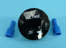 WOLT.6-30VDC BLUE LED OKRĄG.30mm