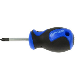 Wkrętak krzyżak ph 1x38mm GEKO krótki