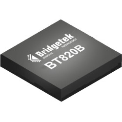 Interfejs wideo, 2-kanały 329-pinowy, LFBGA