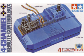 Pololu Tamiya 70106 4-Channel Remote Control Box Kit